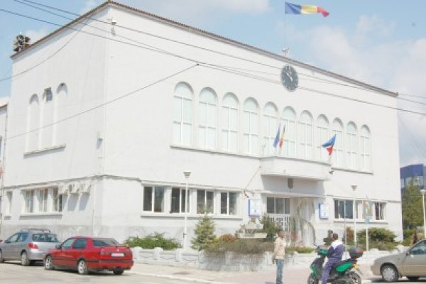 Internet Wireless gratuit în Centrul Civic al oraşului Cernavodă
